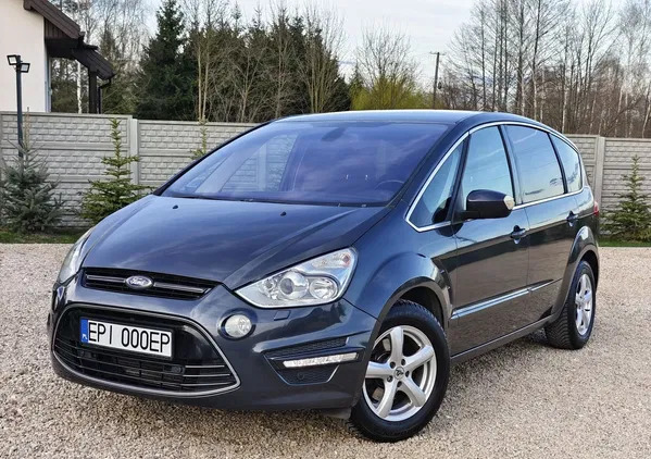 ford Ford S-Max cena 31900 przebieg: 280000, rok produkcji 2010 z Kamieńsk